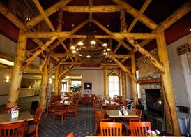 Trickle Creek Lodge 3