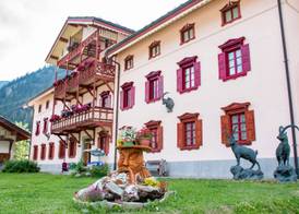 Hotel La Villa della Regina 2