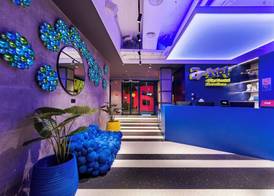 AMISTAT City Hostel Barcelona 3