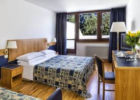 Hotel Club Regina E Fassa 5