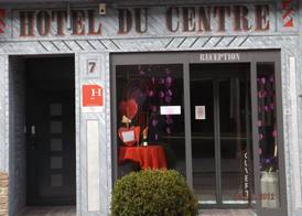 Hôtel Du Centre 5