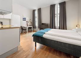 Forenom Serviced Apartments Oslo Nobel 2