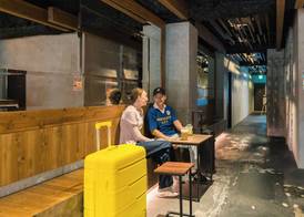 3U NAMBA MINAMI - Doyanen Hotels 2