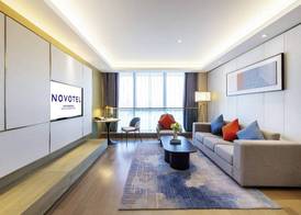Novotel Suzhou Huanxiu Lake 3