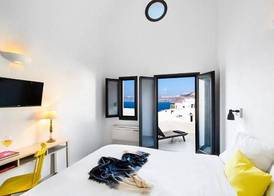 Hôtel Ambassador Aegean Luxury Suites and Villas 5