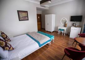 The Void Hotel - Sisli Istanbul 5