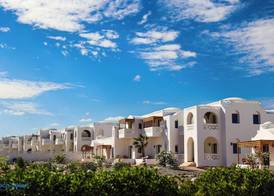 Beach safari nubian resort 4