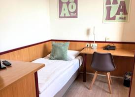 Colourful Hotel 4