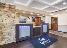 Quality Inn & Suites Augusta Fort Gordon Area 2