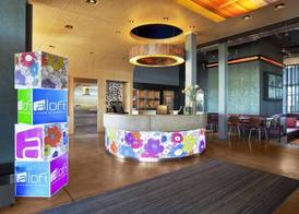 Aloft by Marriott Green Bay 2
