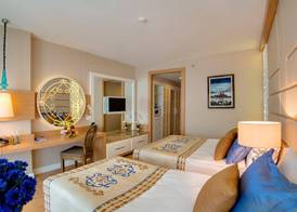 QUATTRO BEACH SPA & RESORT 3