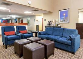 Comfort Suites Knoxville Airport 4