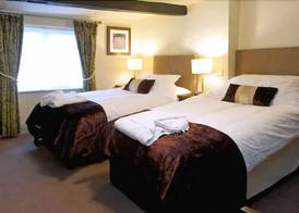 The Talbot Hotel 3