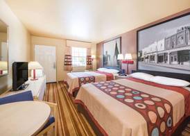 Super 8 by Wyndham Big Cabin/Vinita Area 5