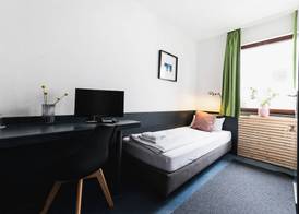 City Hotel Fellbach 24H CHECK-IN 4