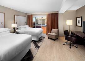 Sheraton Raleigh Hotel 3