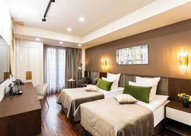 HOTEL METROPOL Club House 5