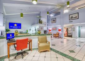 Americas Hotel - El Paso Airport / Medical Center 4