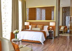 Fraser Suites Diplomatic Area Bahrain 5