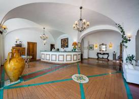 San Francesco Amalfi Coast Hotel 5