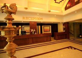 Anandha Inn Convention Centre and Suites 3