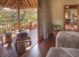 Finch Hattons Luxury Tented Camp 4
