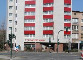 City Hotel Essen 3