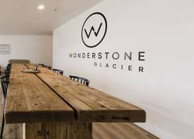 Wonderstone at Glacier 4