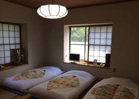 Fuji-Hakone Guest House 4