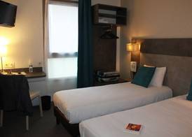 Hôtel Novella Nantes Centre Gare 5