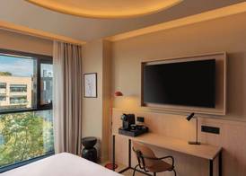 Four Points by Sheraton Barcelona Diagonal 5