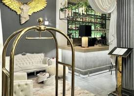 Athens The L7 Str - Luxury Boutique Collection Hotel 5