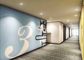 Comfort Hotel Hamamatsu 2