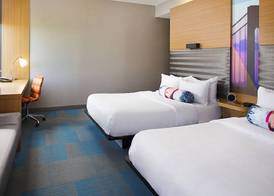 Aloft by Marriott Philadelphia Airport 5