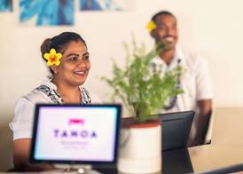 Tanoa Waterfront Hotel 2