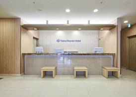 Daiwa Roynet Hotel Hiroshima 5