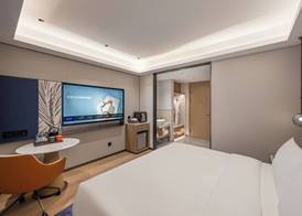 Novotel Shanghai Hongqiao International Airport 4