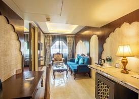 Vesta Sapphire Jaipur - A City Center Hotel 5