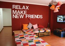 Hostel 2300 Thomar 3
