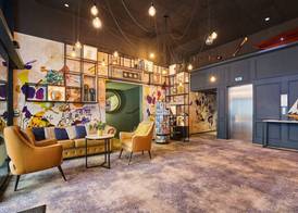 Appart'hôtel Odalys City - Paris XVII 4
