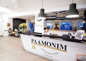 Paamonim Hotel Jerusalem 2