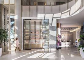The Langham, Gold Coast and Jewel Residences 5