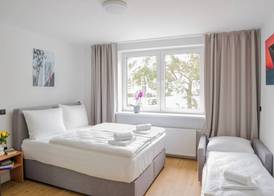 Homaris Apartments Nibelungen 3