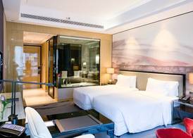 Wanda Realm Wuhan 5