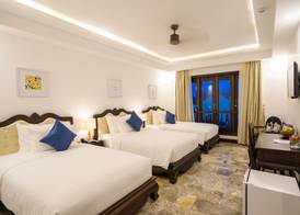 Hoian Central Hotel 5
