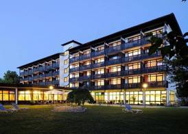 Johannesbad Hotel Königshof 5