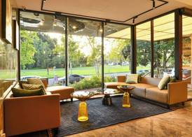 Aurea Hotel Perth Kings Park 3