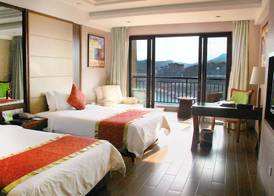 Grand Metropark Bay Hotel Sanya 4