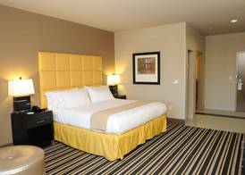 Holiday Inn Express COVINGTON-MADISONVILLE by IHG 3