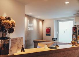 Boutique Hotel Düsseldorf Berial 4